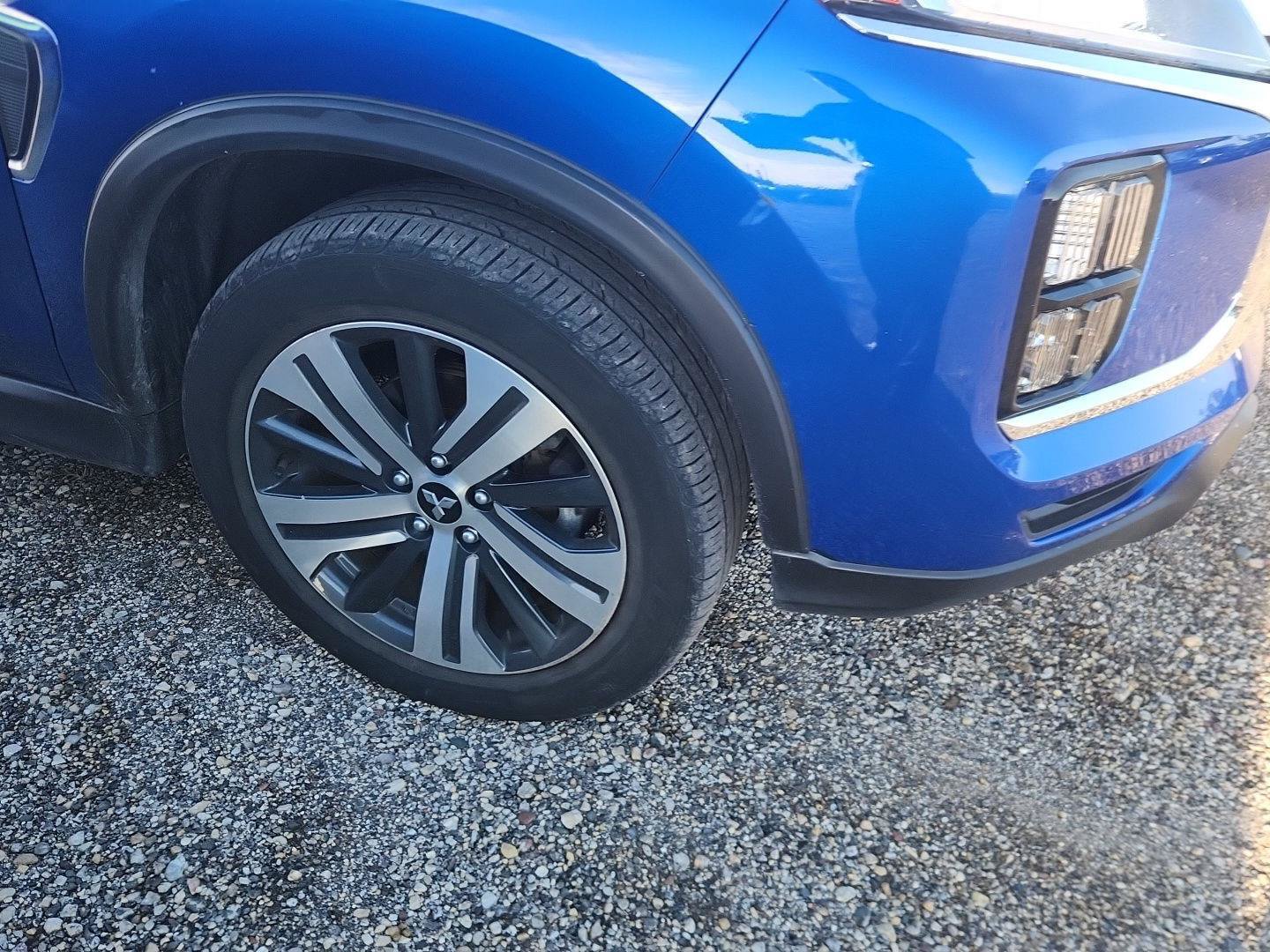 mitsubishi outlander sport 2024 JA4ARUAU5RU016956 image mitsubishi outlander sport 2024 JA4ARUAU5RU016956 image